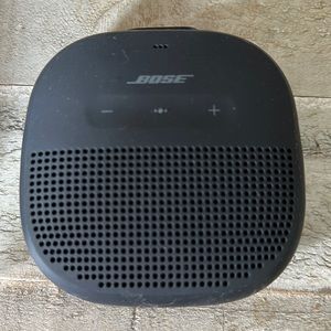 Bose speaker